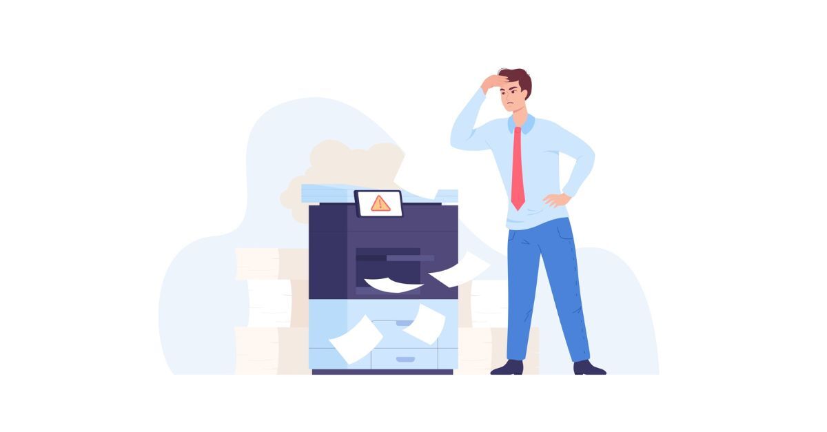 Decoding Printer Errors Decoding Printer Errors